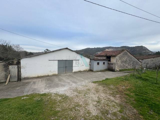 Nave industrial en Venta en Ribadedeva - ANDINAS en Ribadedeva