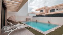 Swimming pool of House or chalet for sale in Los Montesinos