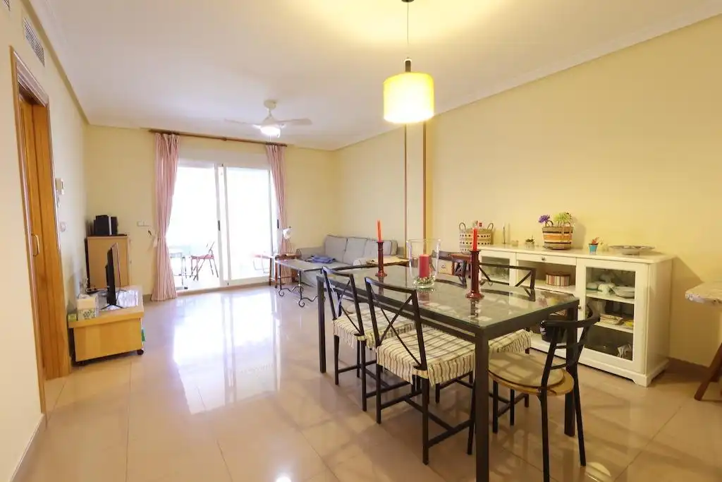 Wohnungen zur Miete in Calle Cabo Tiñoso, Lomas de Cabo Roig - Los Dolses