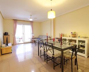 Dining room of Apartment to rent in Orihuela  with Air Conditioner, Heating and Terrace