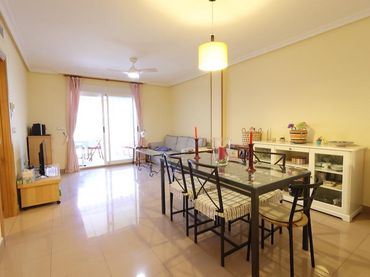 Apartament amb piscina de lloguer a Calle Cabo Tiñoso
