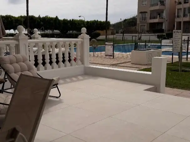 Appartement avec piscine à louer à Camino de la Ponderosa 1