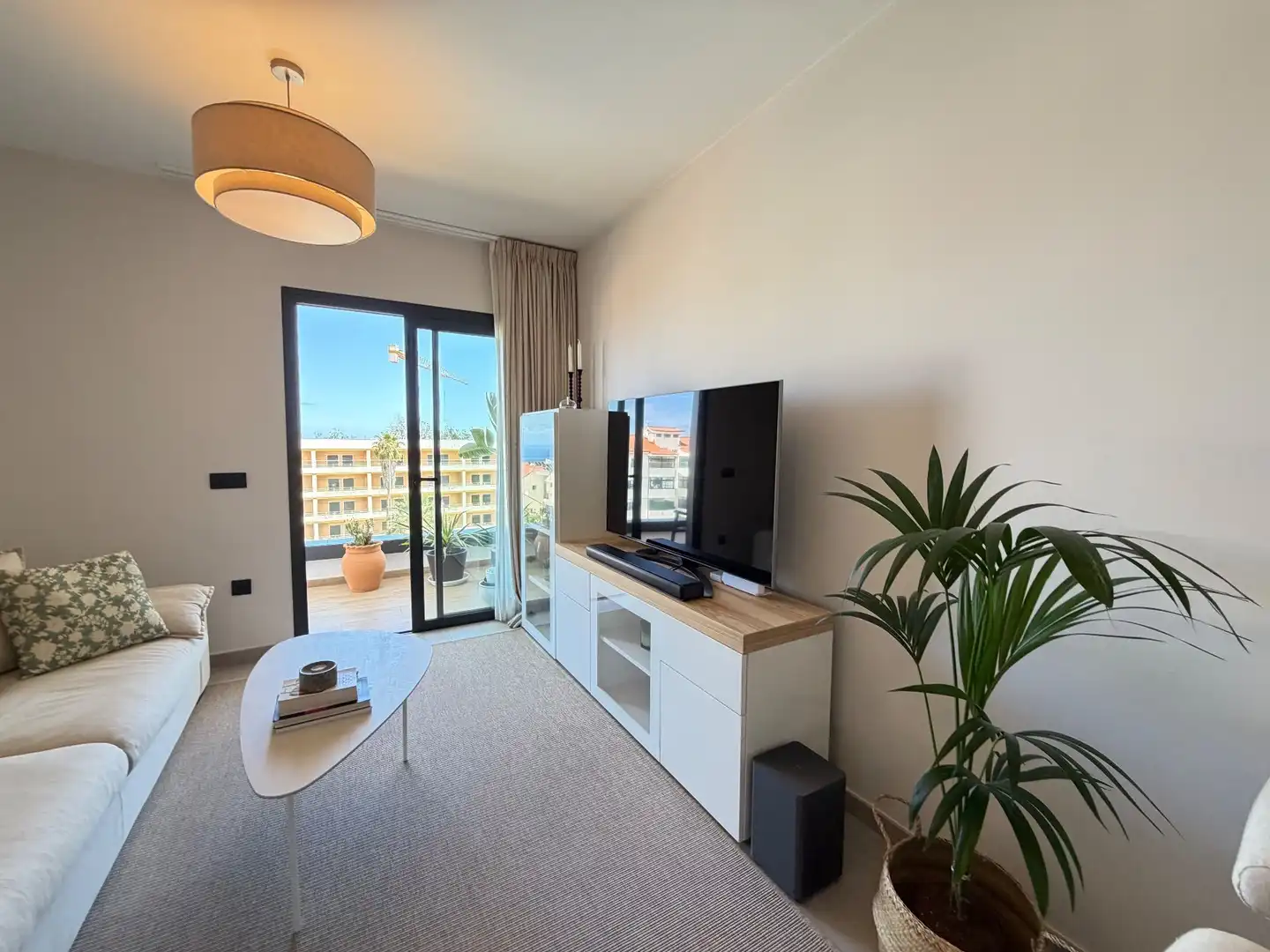Apartment with pool to rent in San Antonio - Las Arenas, imagen 6