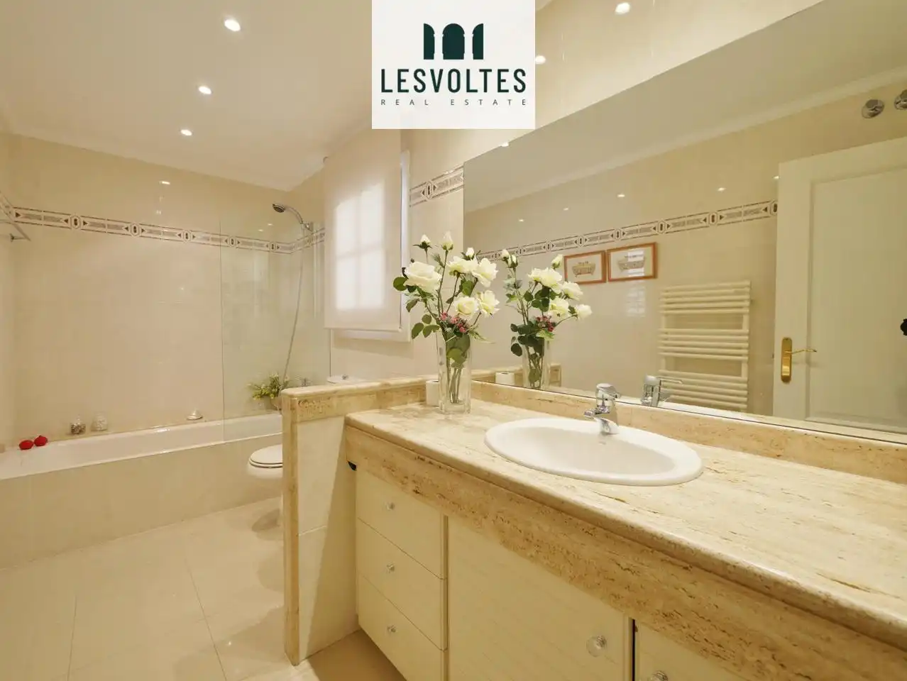 Bathroom of Houses for sale in Palafrugell  with Heating, Private garden and Balcony