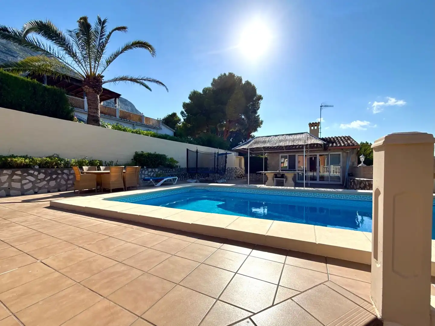 Detached house with pool for sale in El Montgó, imagen 6