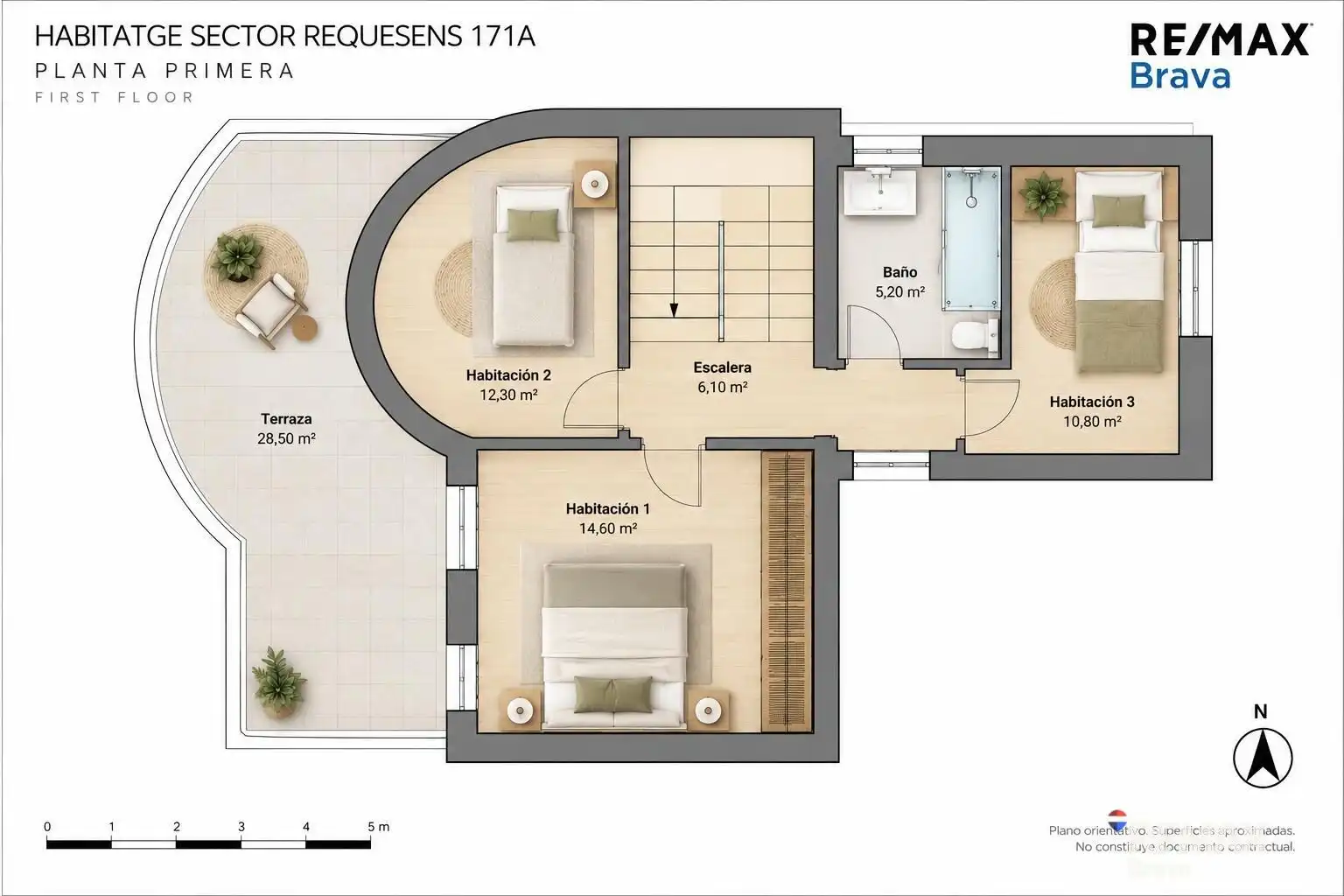 Casa con terraza en venta en Sector Requesens, imagen 55