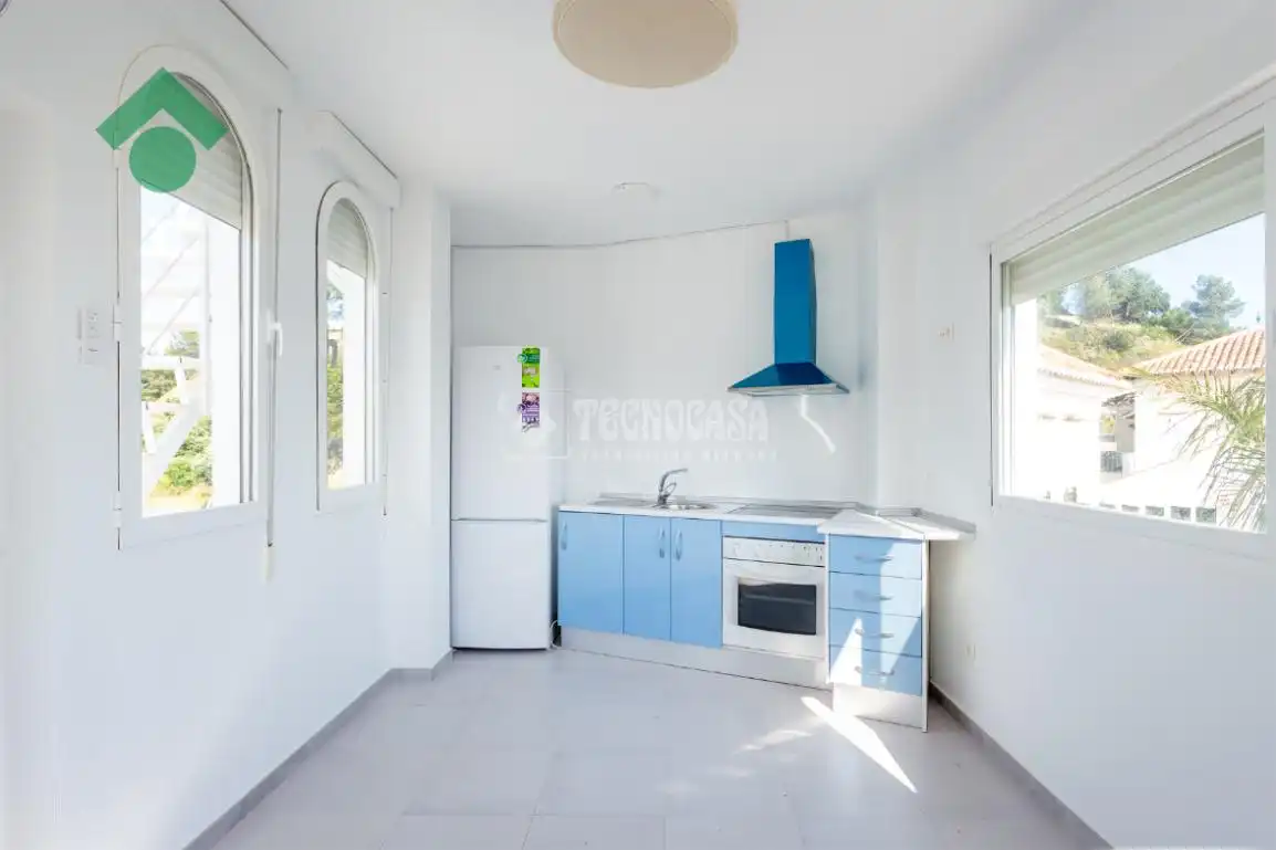Kitchen of Detached homes for sale in Almuñécar  with Furnished