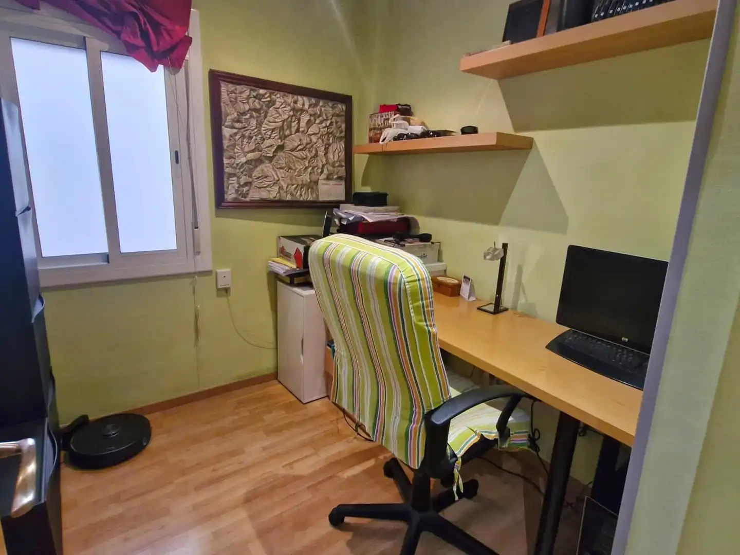 Piso en venta en Sant Boi de Llobregat con Aire acondicionado, Calefacción y Parquet