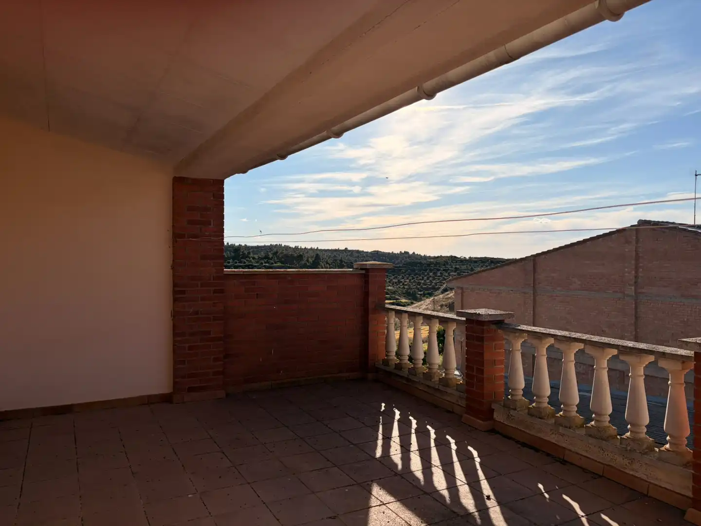 Terraza de Casa o chalet en venta en L'Albagés con Aire acondicionado, Calefacción y Terraza