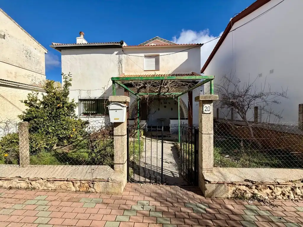 Exterior view of Houses for sale in Játar
