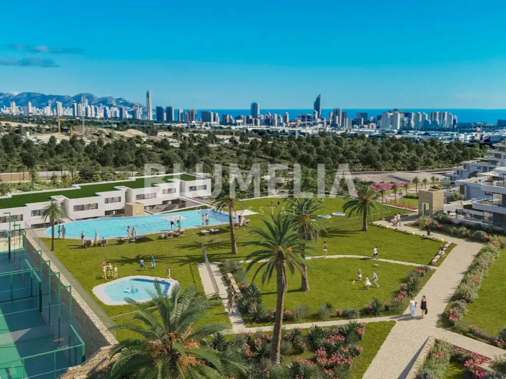 Penthouse with pool for sale in Avinguda América, imagen 28