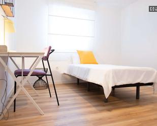 Bedroom of Flat to share in  Madrid Capital  with Terrace