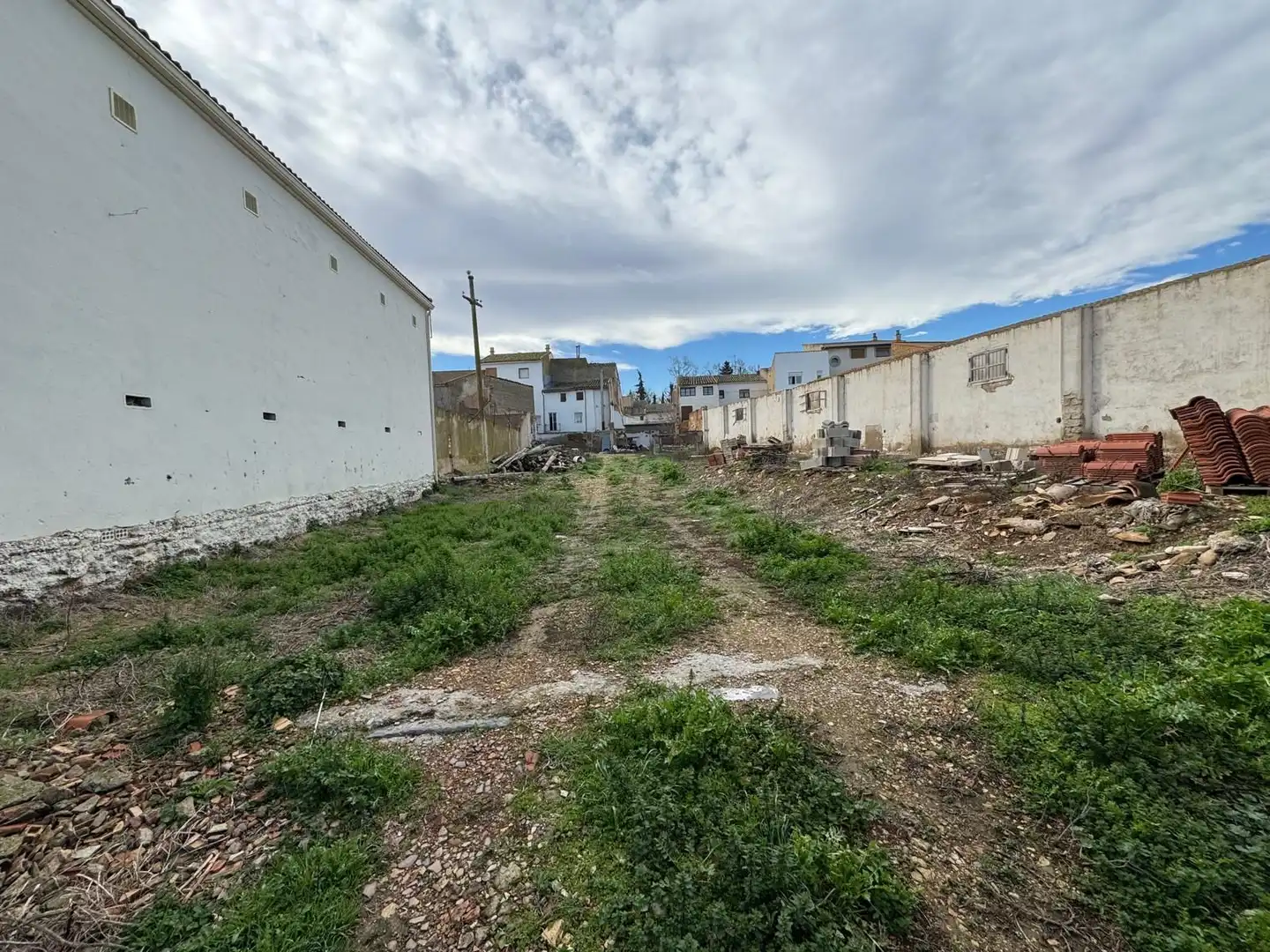 Residencial en venta en Pedrola