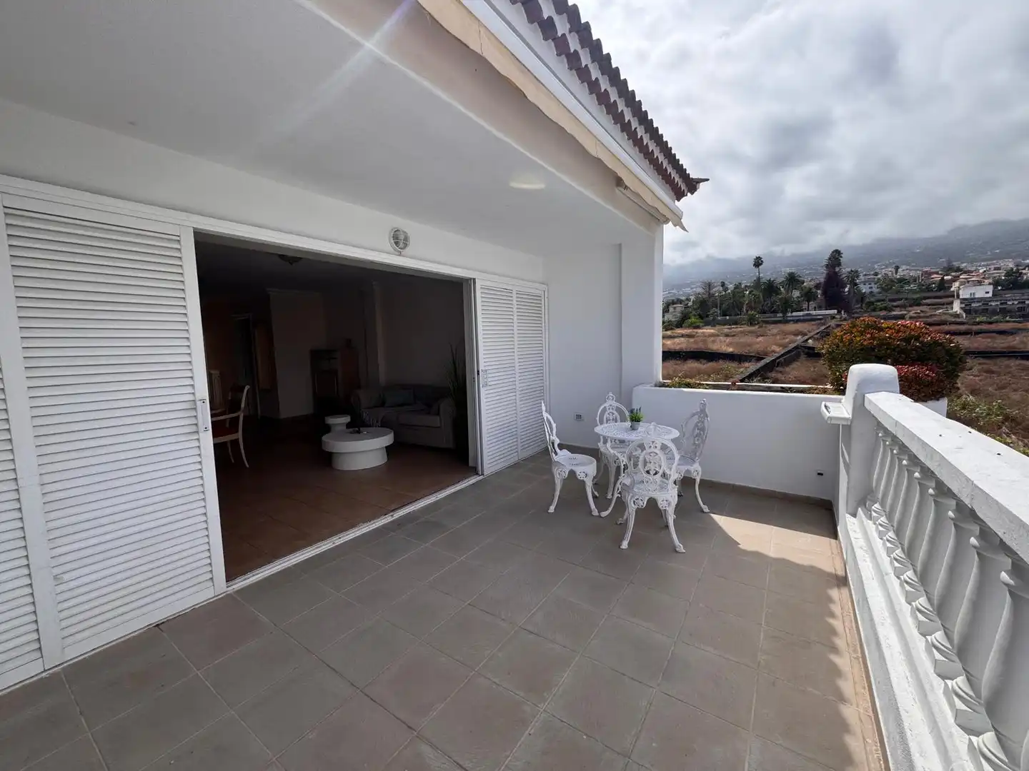 Apartment with terrace to rent in Zona Botánico, imagen 3