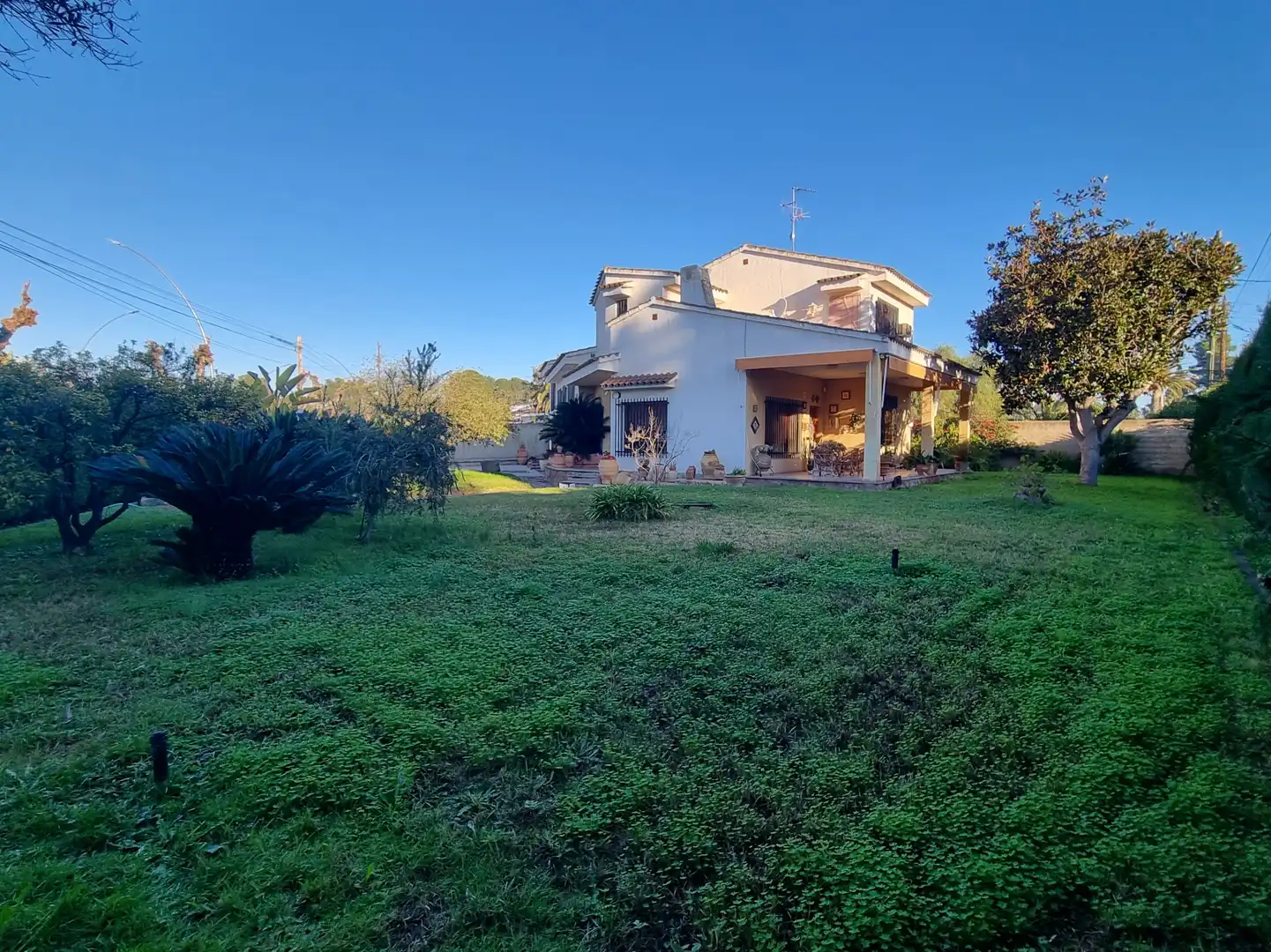 Jardín de Casa o chalet en venta en Vila-real con Calefacción