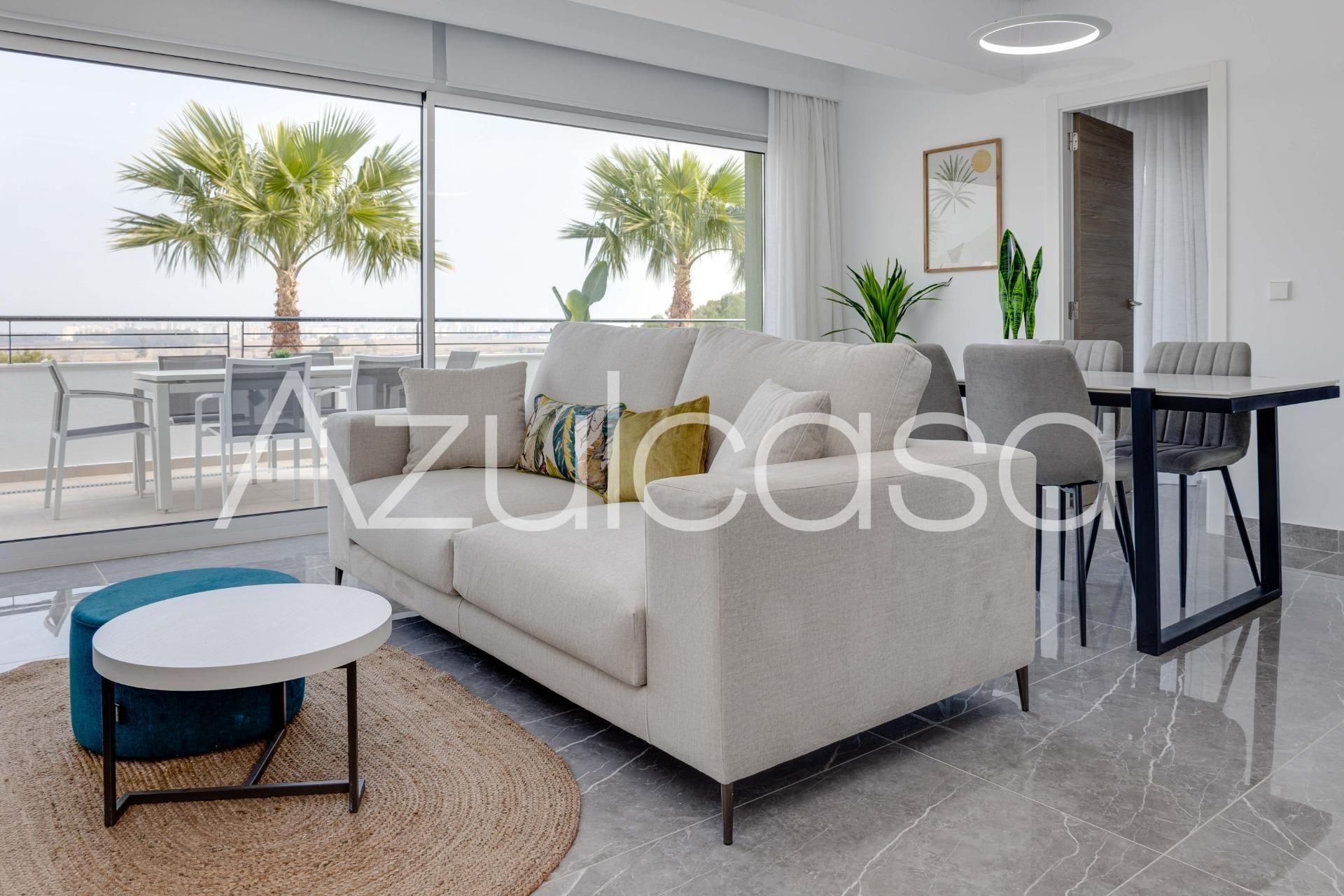 Living room of Attic for sale in Xeresa  with Air Conditioner, Terrace and Storage room