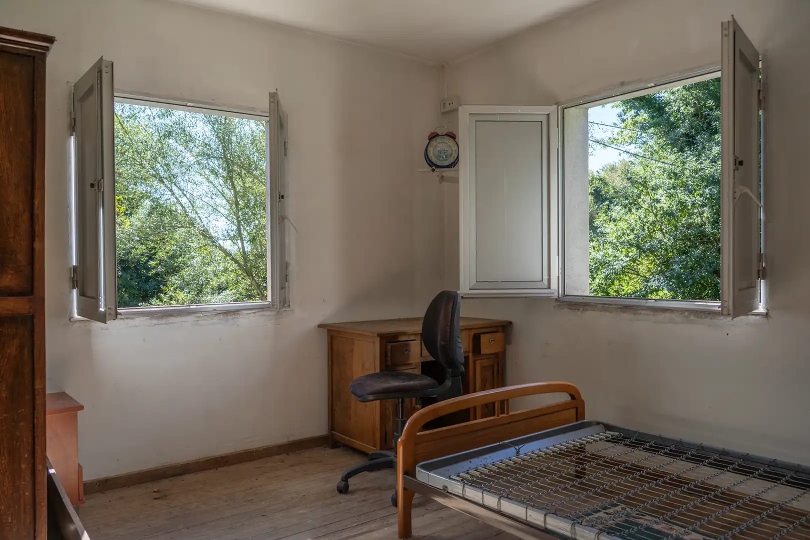 Habitación de Finca rústica en venta en Castroverde con Amueblado