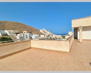 Exterior view of Attic for sale in Carboneras  with Terrace