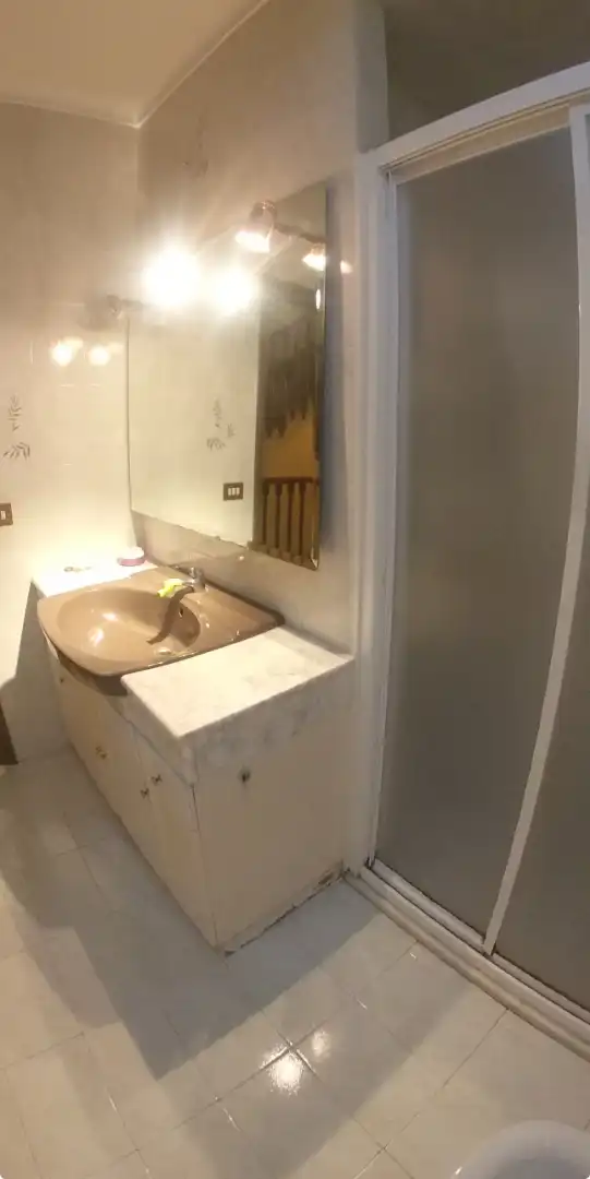 Baño de Casa adosada de alquiler en Tàrrega