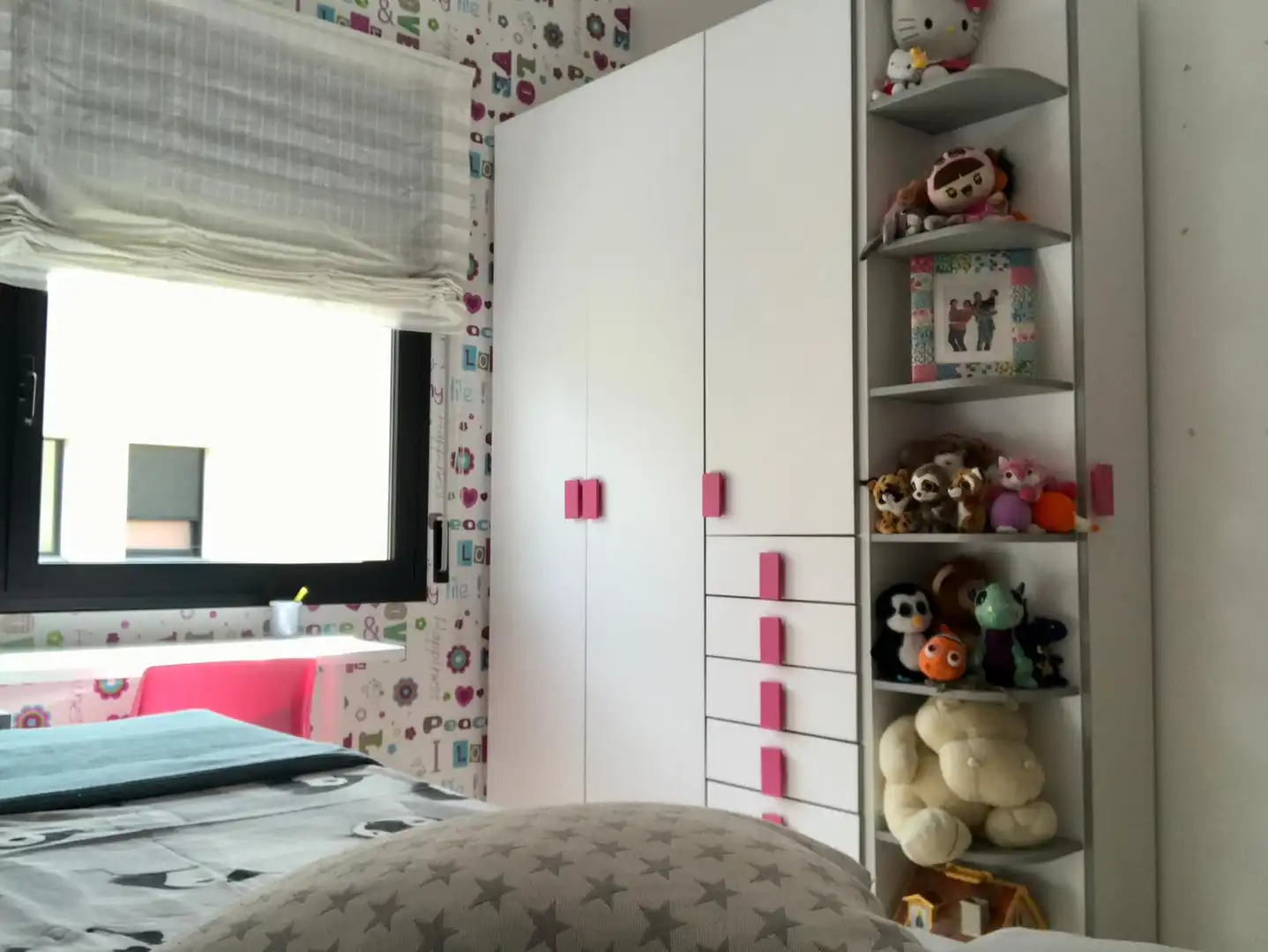 Habitación de Casa o chalet en venta en Santa Maria de Palautordera con Calefacción, Jardín privado y Terraza