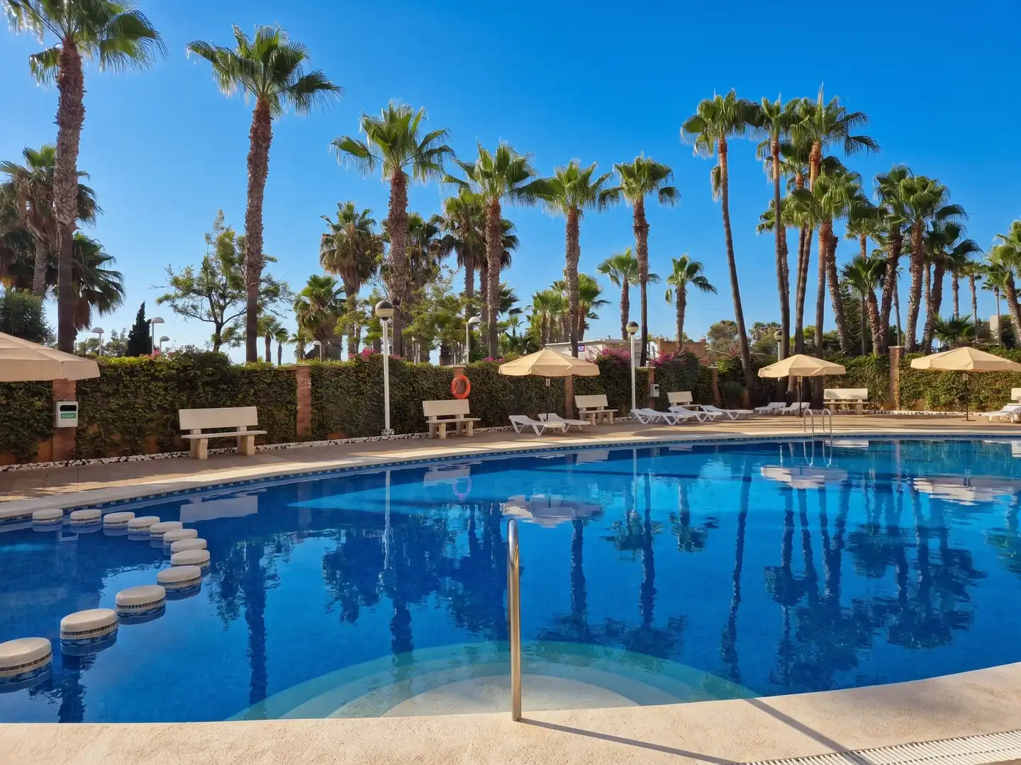 Wohnung mit Pool zum Verkauf in Calle les Amplàries 11, imagen 28