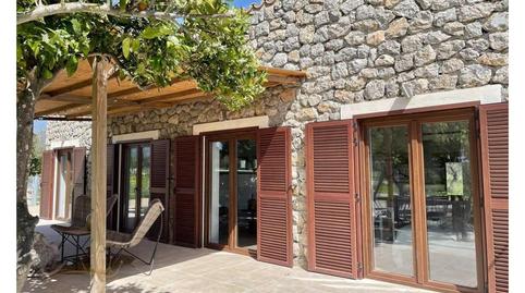 Foto 5 de Finca rústica en venda a Búger, Illes Balears