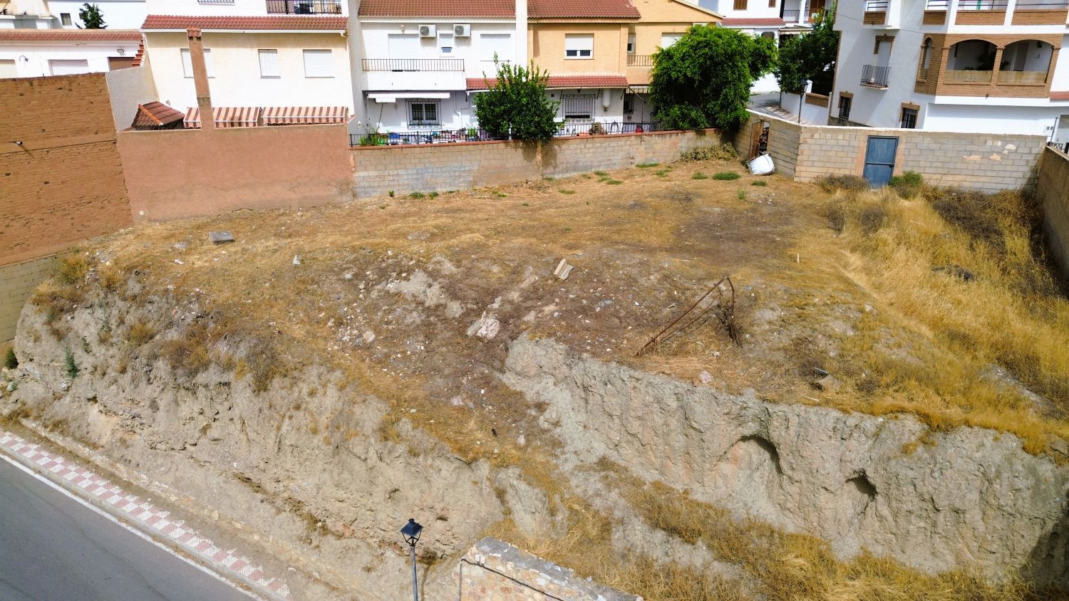 Industrial land for sale in Órgiva