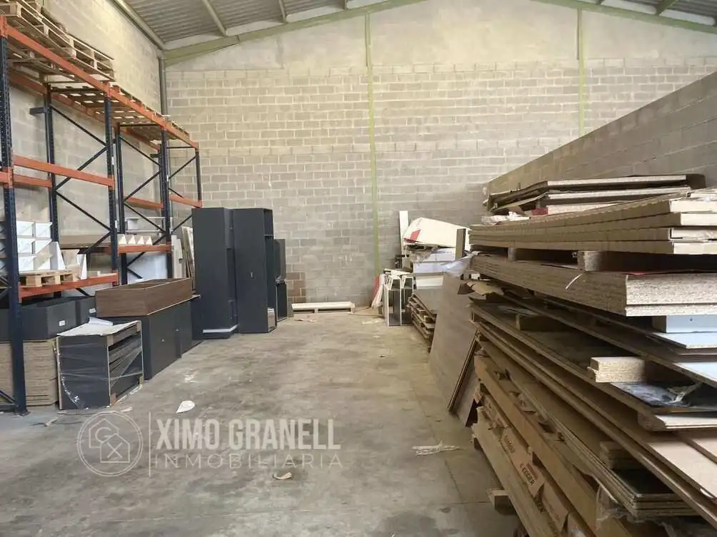 Nave industrial in vendita a La Vall d'Uixó, imagen 6