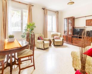 Living room of Planta baja for sale in  Sevilla Capital  with Air Conditioner and Heating