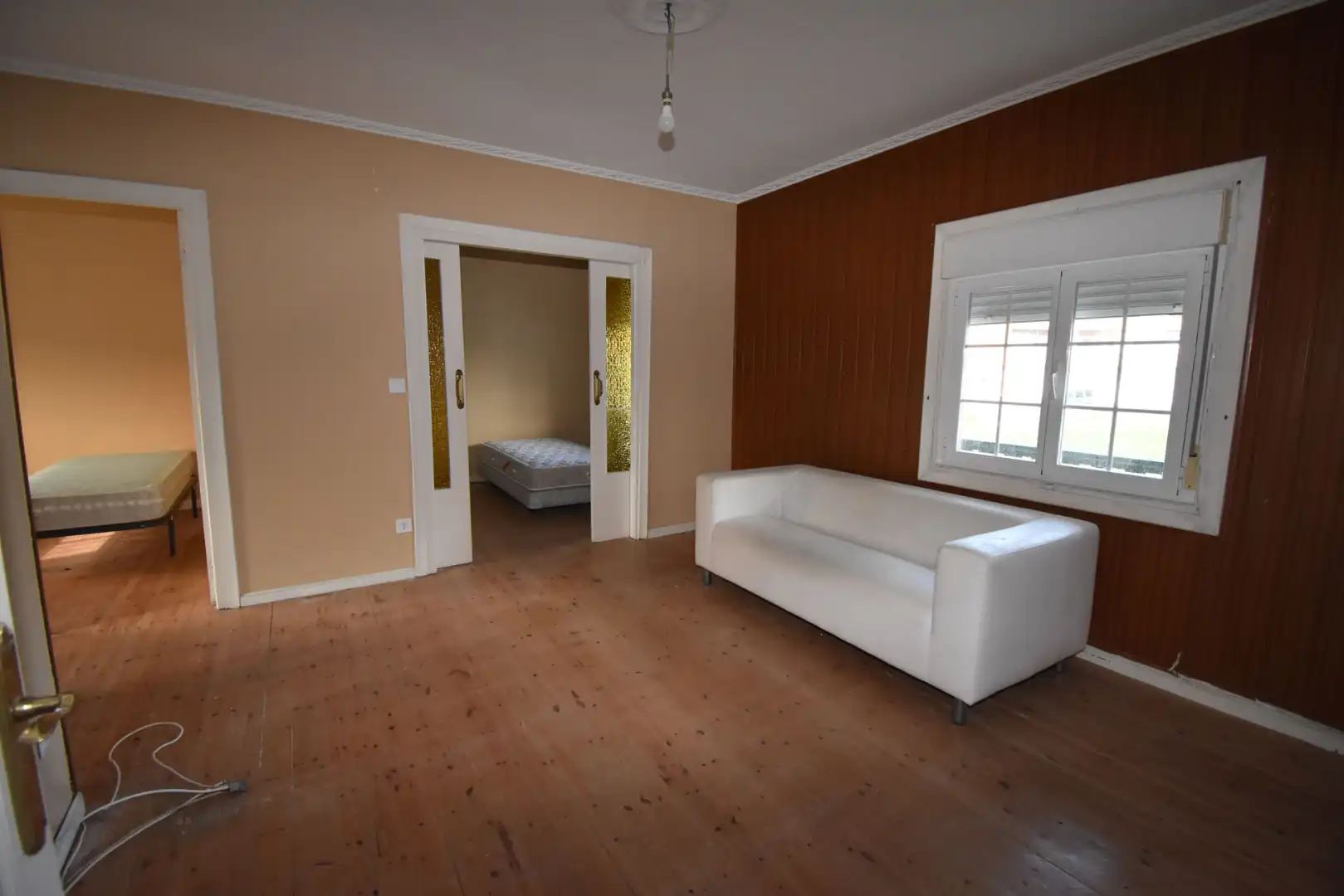 Sala de estar de Piso en venta en Meruelo con Terraza