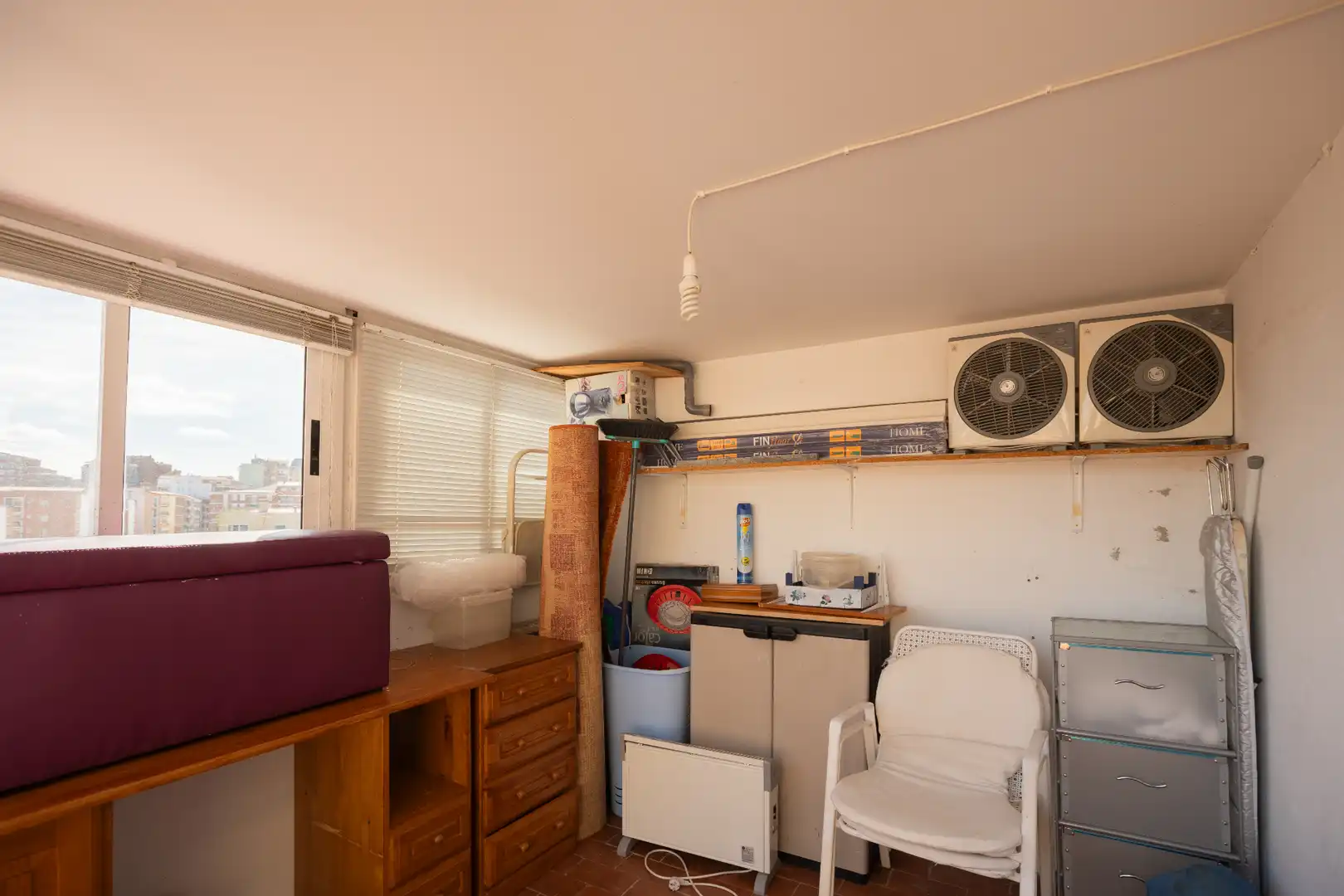 Ático en venta en Zamora Capital  con Calefacción, Terraza y Balcón