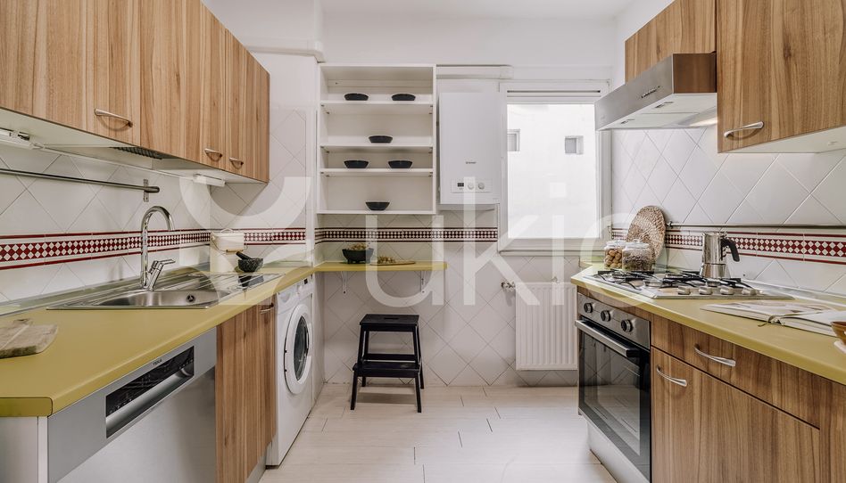 Apartamento de alquiler en Calle del Príncipe de Anglona, Palacio - Imagen 4