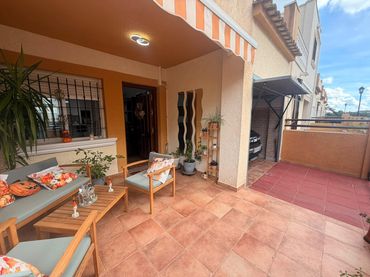 Adosado en venta en ORIHUELA-CAMPANETA