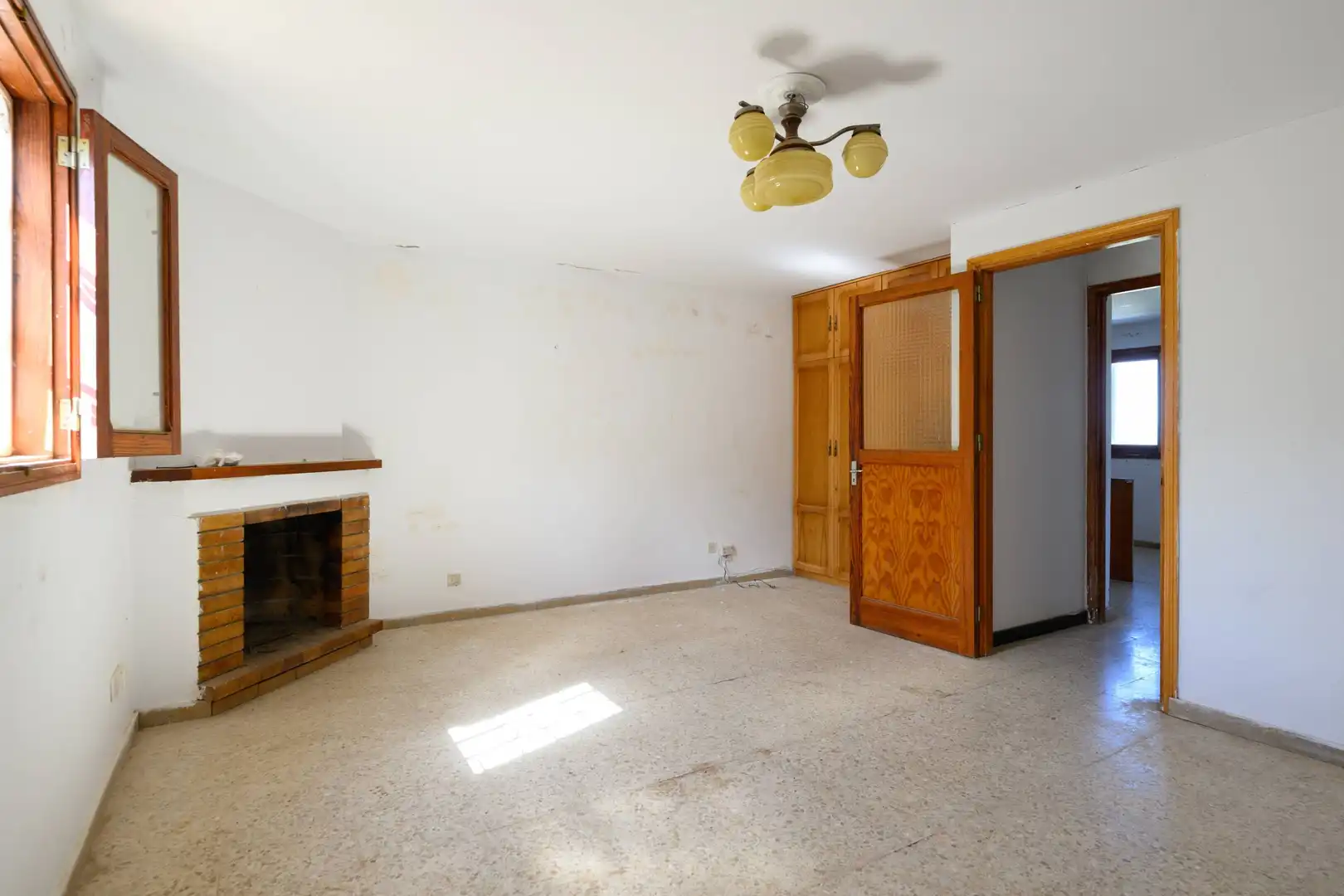 Sala d'estar de Casa o xalet en venda en Valsequillo de Gran Canaria amb Jardí privat i Terrassa