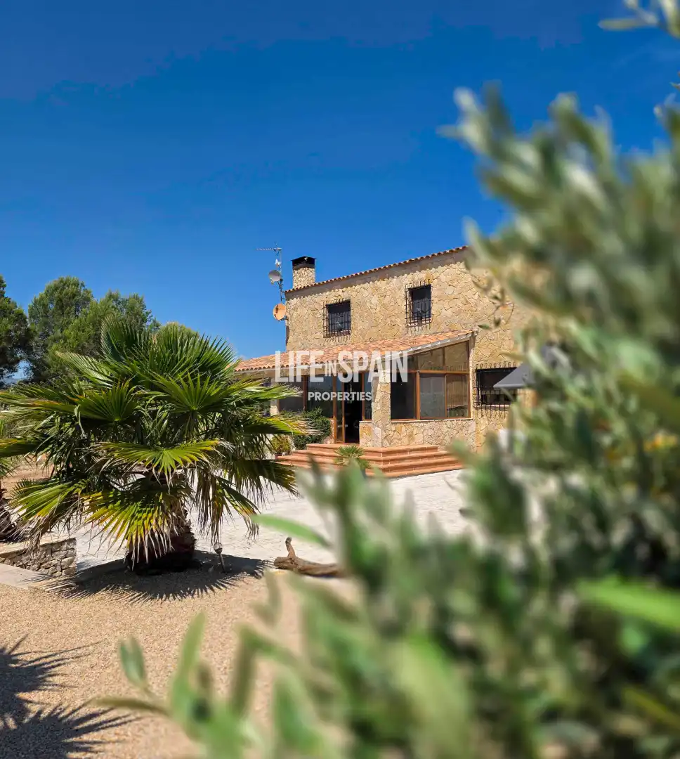 Landhaus mit Garten zum Verkauf in L'Ametlla de Mar pueblo, imagen 83