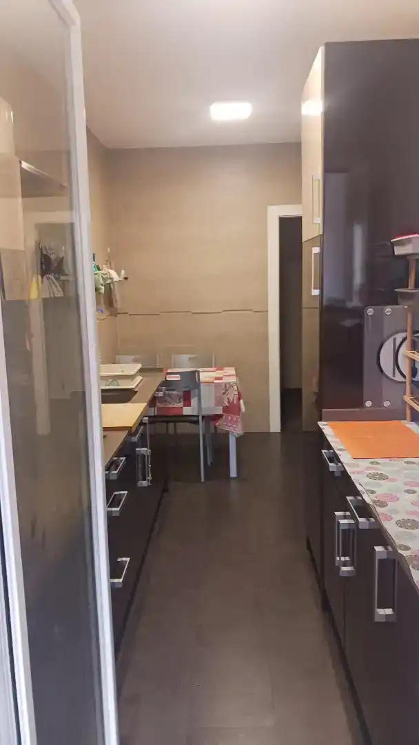 Cuina de Pis per a compartir en Albacete amb Parquet, Traster i Moblat