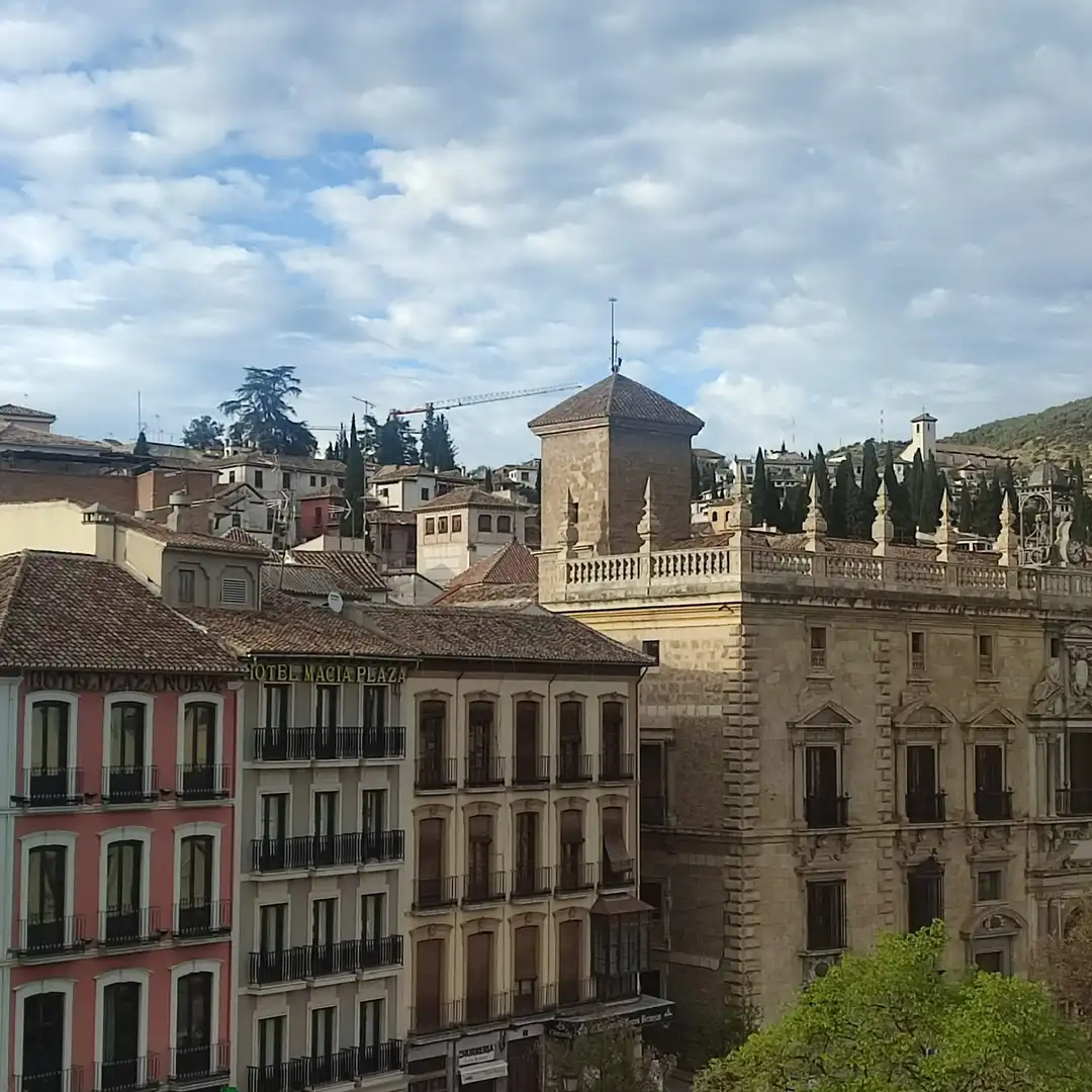 Wohnungen zur Miete in Granada, Granada