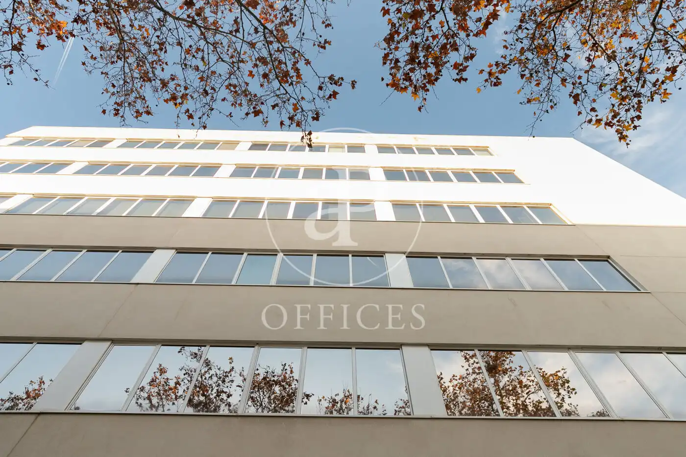 Office space with lift to rent in Carrer del Plom, imagen 49
