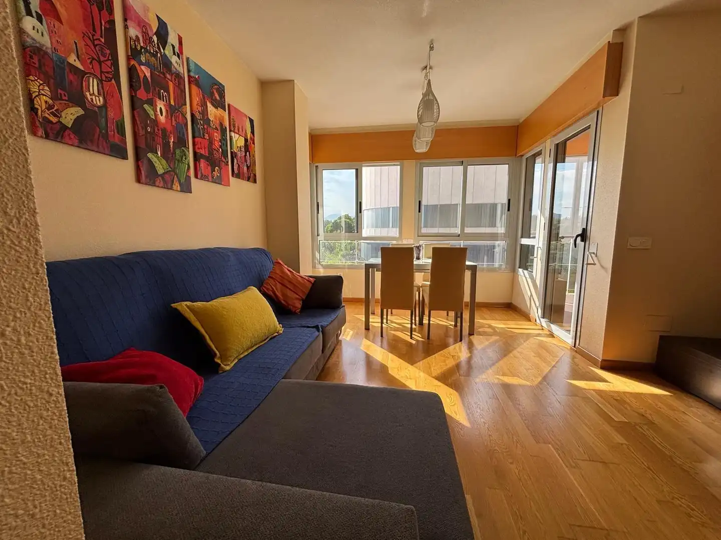 Flat with lift to rent in Calle Periodista Antonio Herrero, imagen 26