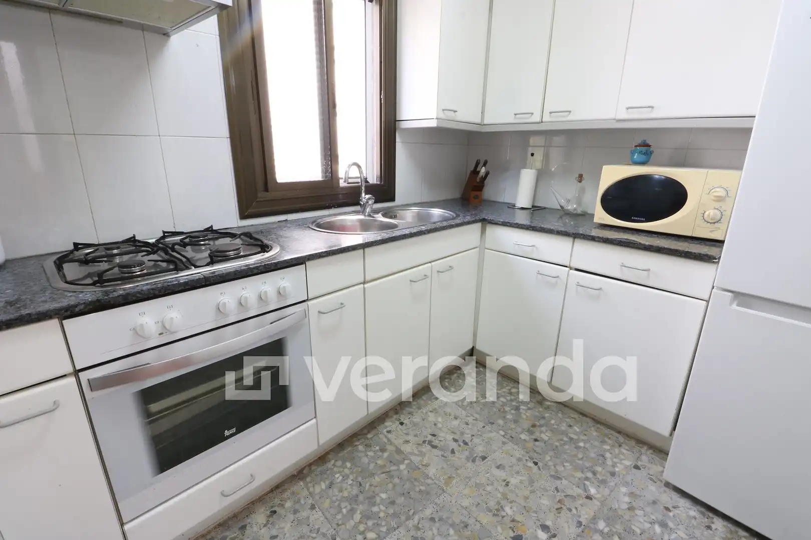 Kitchen of Houses for sale in Montcada i Reixac  with Heating, Terrace and Storage room