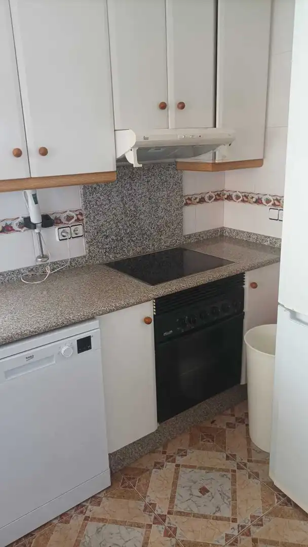 Cuina de Finca rústica en venda en La Manga del Mar Menor amb Aire condicionat, Calefacció i Terrassa