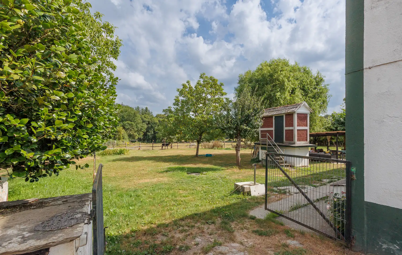 Finca rústica en venta en Begonte