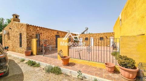 Foto 4 de Casa o xalet en venda a Saltador el, Huércal-Overa, Almería