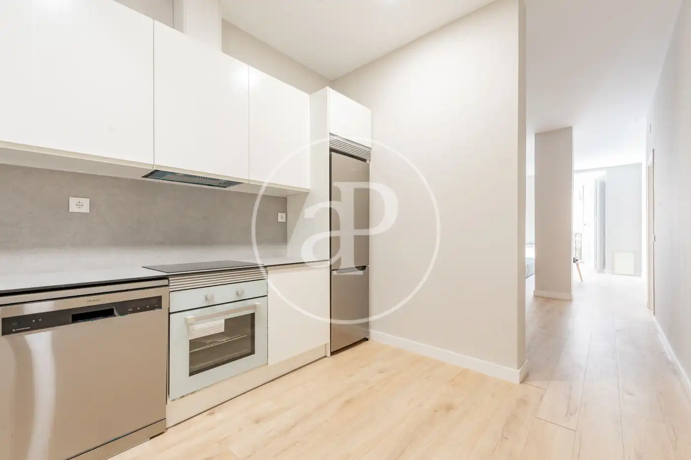 Flat with terrace for sale in C. del Divino Pastor, imagen 12