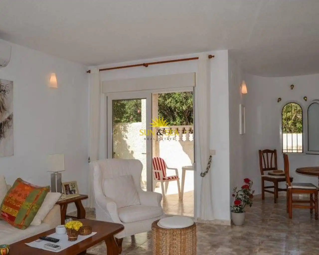 Villa mit Terrasse zur Miete in Playa de las Gaviotas - El Pedrucho, imagen 7