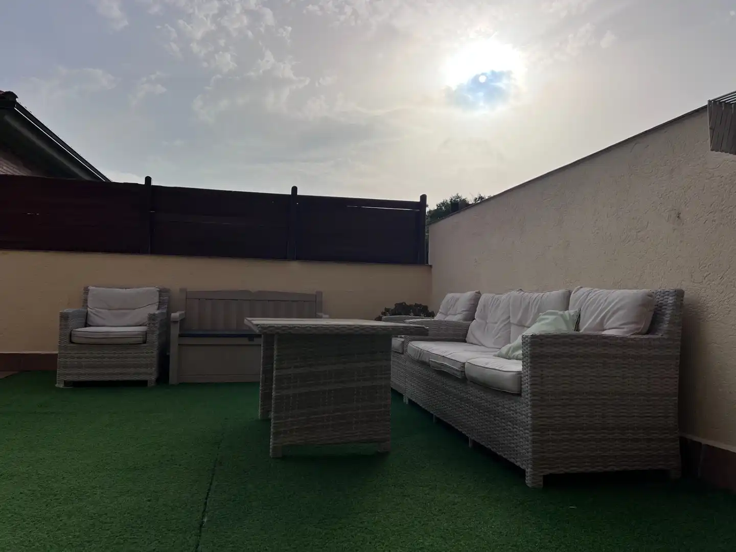 Terraza de Casa o chalet en venta en Canet de Mar con Aire acondicionado, Calefacción y Terraza