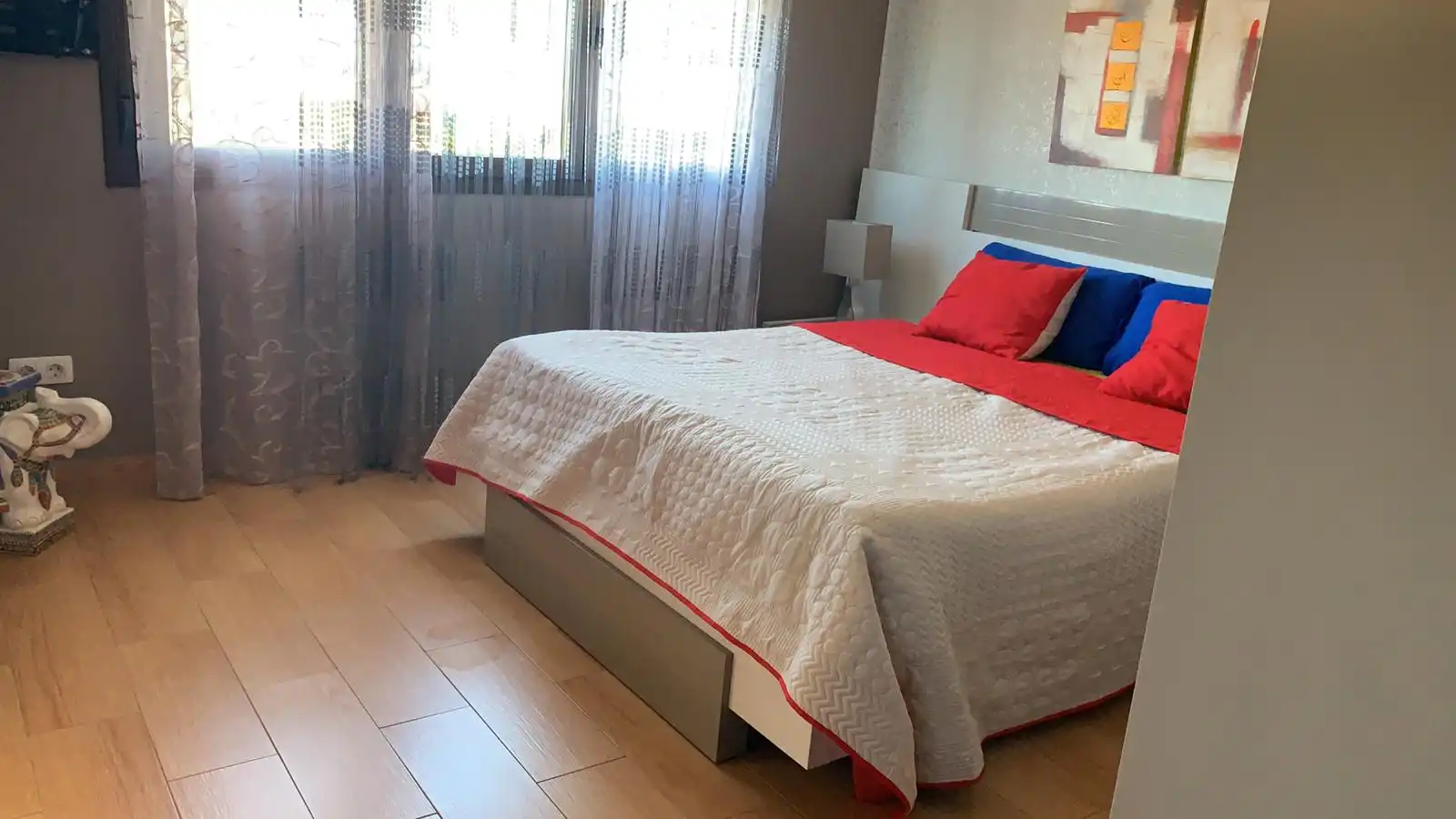 Habitación de Casa adosada en venta en Santa Lucía de Tirajana con Aire acondicionado, Terraza y Trastero