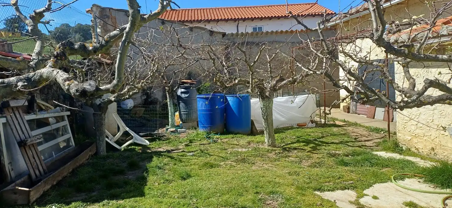 Casa o xalet en venda en Valderrey amb Calefacció, Terrassa i Traster