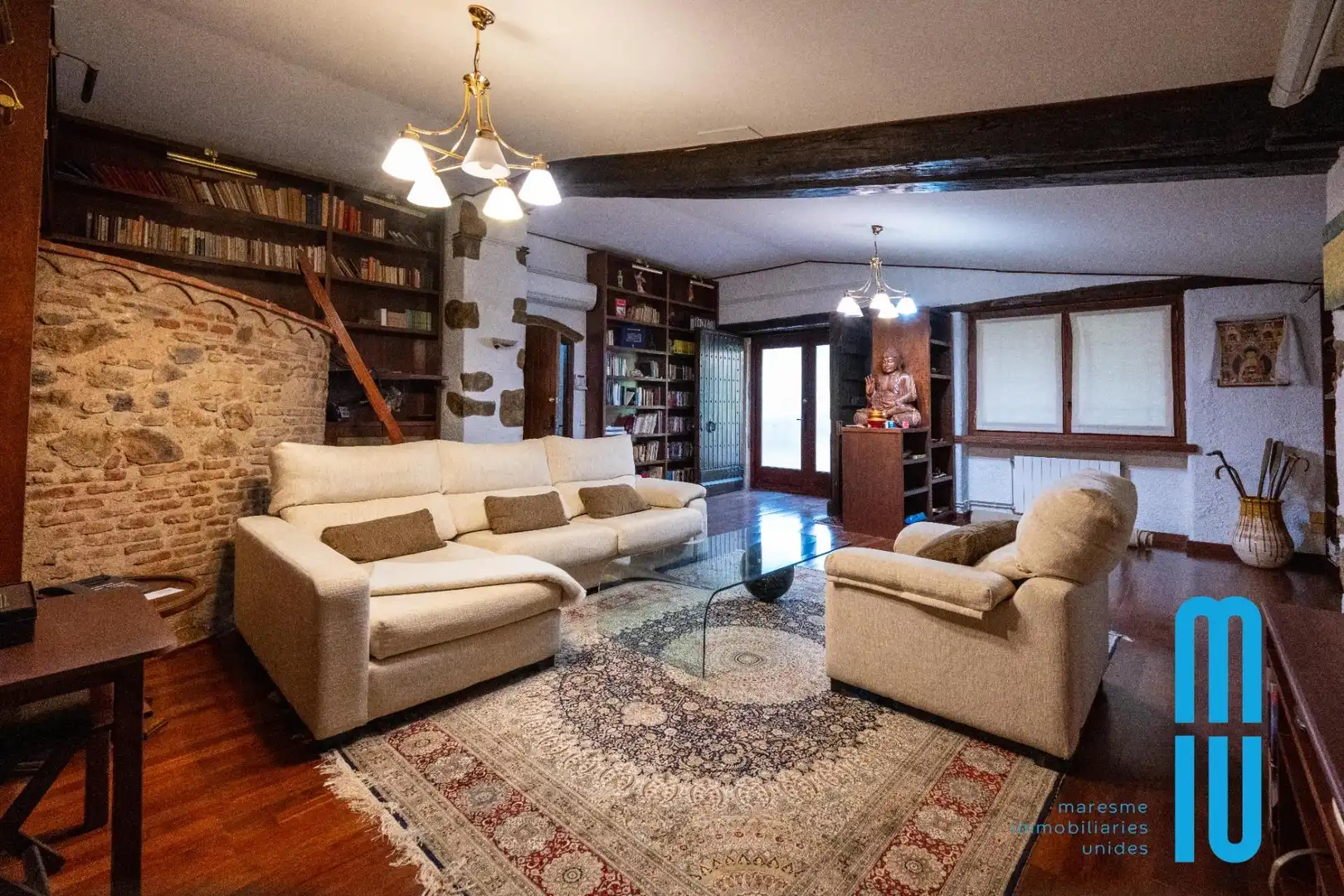 Maison rustique avec terrasse à vendre à Sant Iscle de Vallalta, imagen 6