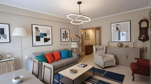 Foto 3 de Pis en venda a Calle de Murcia, Palos de Moguer, Madrid Capital